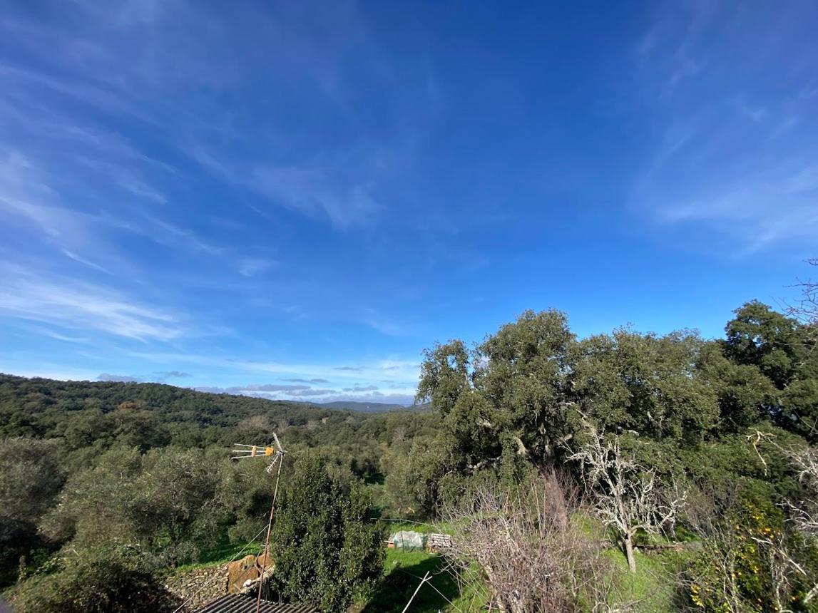 Espaciosa Y Elegante Casa Rural En Los Marines Esterno foto